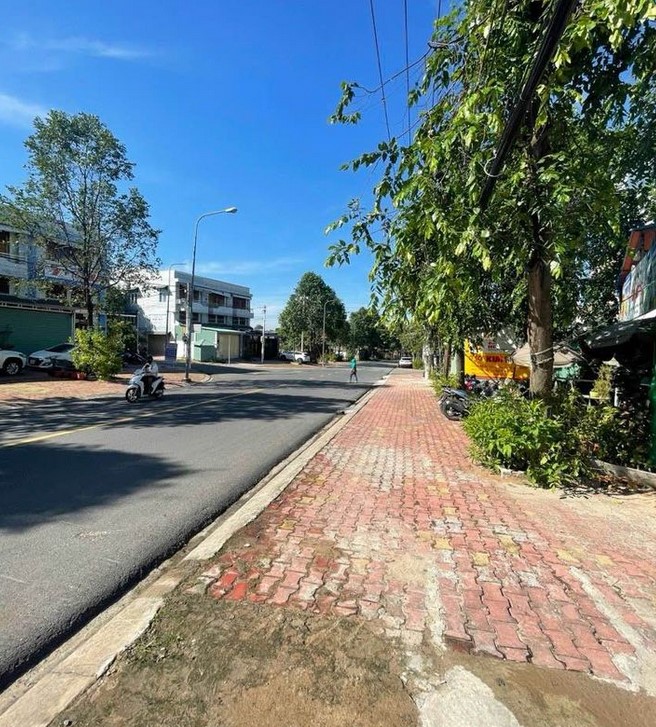 Đoạn đẹp nhất đường Nguyễn Đức Thuận 12.5x84.5 thổ cư 630m2