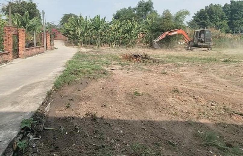 Bán đất Tương Bình Hiệp, đường bê tông 5 x 31,2m, chưa thổ cư