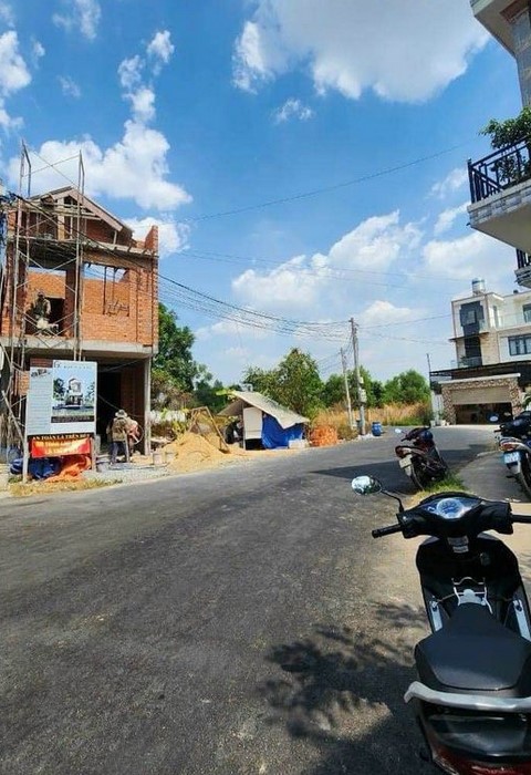 Bán đất đường DX 70 Định Hòa, 7 x 13 tc 60m2