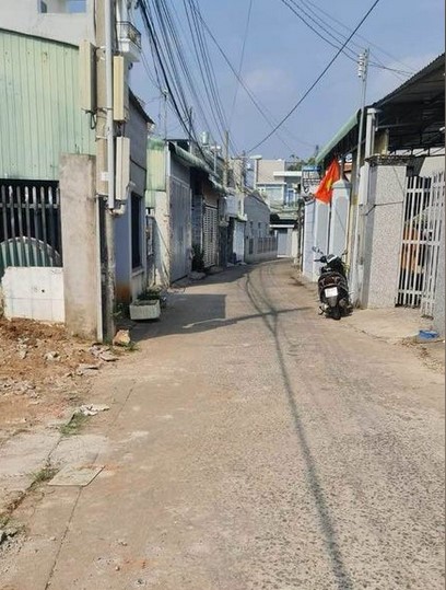 Có 2 lô đất liền kề 5.37 x 19 nở hậu 6.1 tc 64.7m2